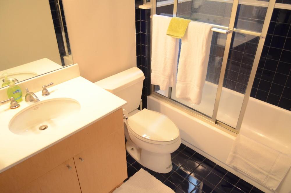 Budget Double Room interior